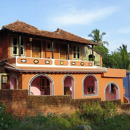 Sea Splendour Hotel Varkala Eksteriør billede