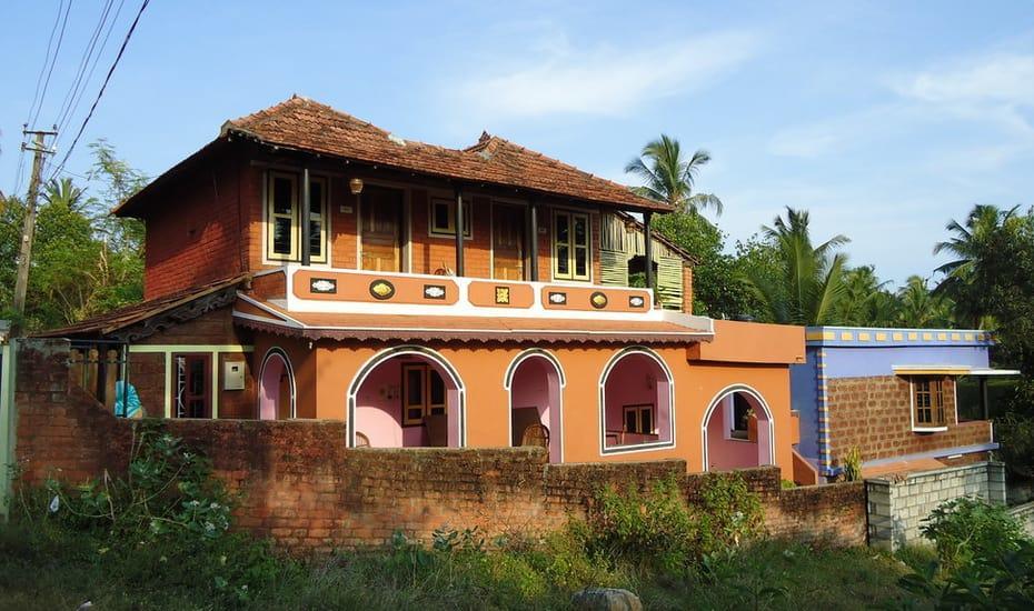 Sea Splendour Hotel Varkala Eksteriør billede