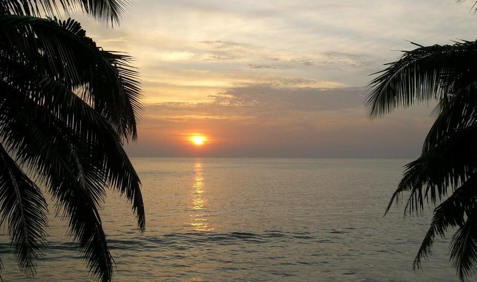 Sea Splendour Hotel Varkala Eksteriør billede