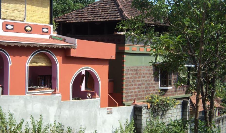 Sea Splendour Hotel Varkala Eksteriør billede