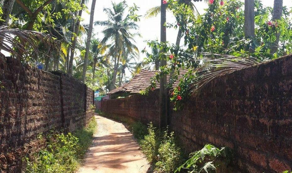 Sea Splendour Hotel Varkala Eksteriør billede