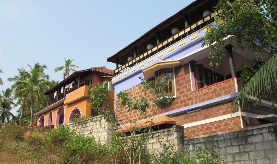 Sea Splendour Hotel Varkala Eksteriør billede